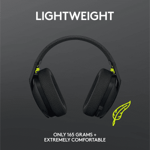 Logitech G435 Bluetooth Wireless Gaming Headset at AX Store