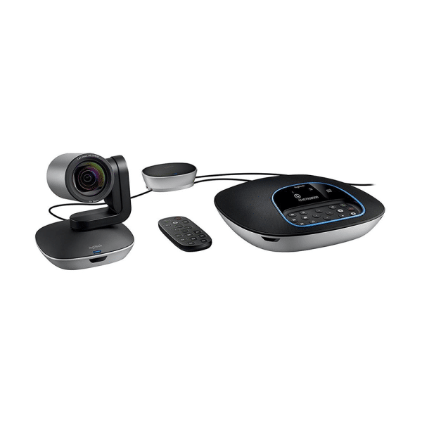 , Logitech Group Video Conferencing System