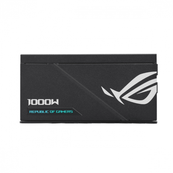 , Asus Rog Loki 1000P SFX-L 80PLUS PLATINUM Fully Modular 1000W Gaming Power Supply
