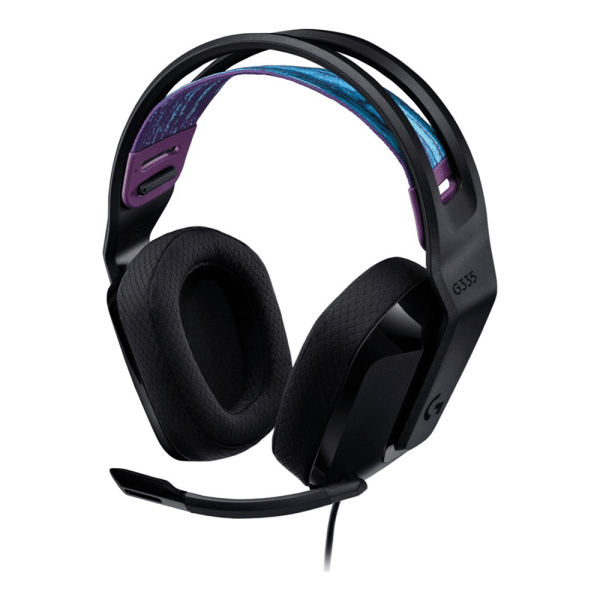 , Logitech G335 Wired Gaming Headset