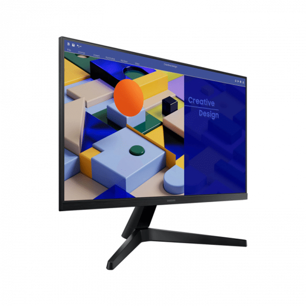 , Samsung S3 27&#8243; IPS 75Hz 5ms GTG FHD Essential Monitor With FreeSync &#8211; S27C310EAM