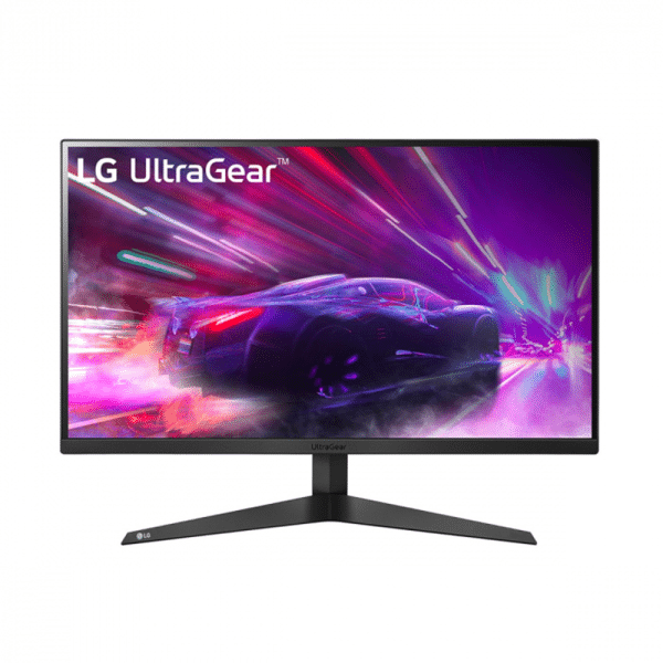 , LG UltraGear 27&#8243; FHD, 165Hz, 1ms, VA, AMD FreeSync Premium Gaming Monitor Black + Thermaltake Tt eSPORTS Knucker 4-in-1 Wired Gaming Kit Black