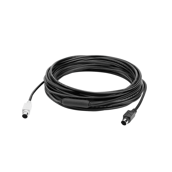 , Logitech Extender Cable for Group Camera 10m Business