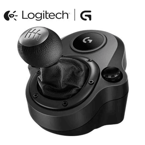 Logitech Driving Force G920 Racing Wheel with Driving Force Shifter for Xbox One and PC - Black - AX Store Kuwait