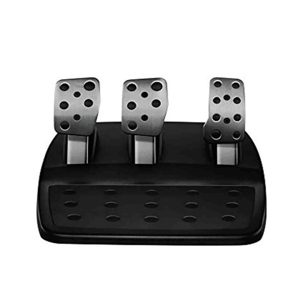 Logitech Driving Force G920 Racing Wheel with Driving Force Shifter for Xbox One and PC - Black - AX Store Kuwait