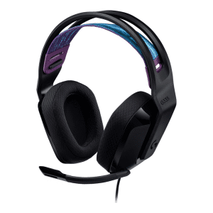 Logitech G335 Wired Gaming Headset - AX Store Kuwait