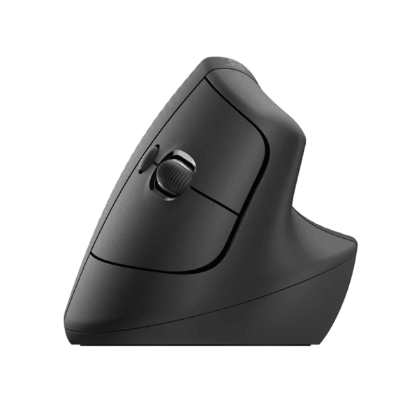 Logitech Lift Vertical Ergonomic Wireless & Blutooth Mouse - AX Store Kuwait