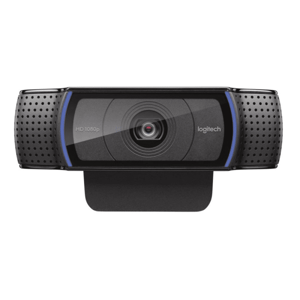 Logitech Webcam HD Pro C920 - AX Store Kuwait