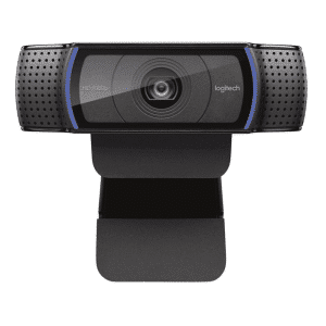 Logitech Webcam HD Pro C920 - AX Store Kuwait