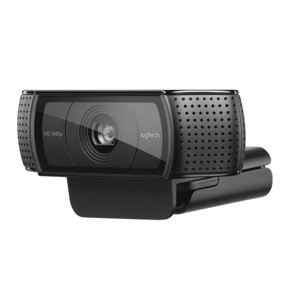 Logitech Webcam HD Pro C920 - AX Store Kuwait
