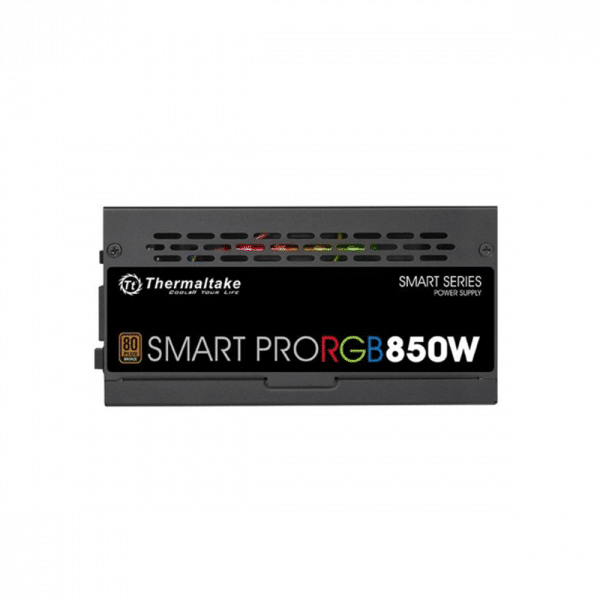 , Thermaltake Smart Series RGB 80PLUS Bronze 850W Power Supply