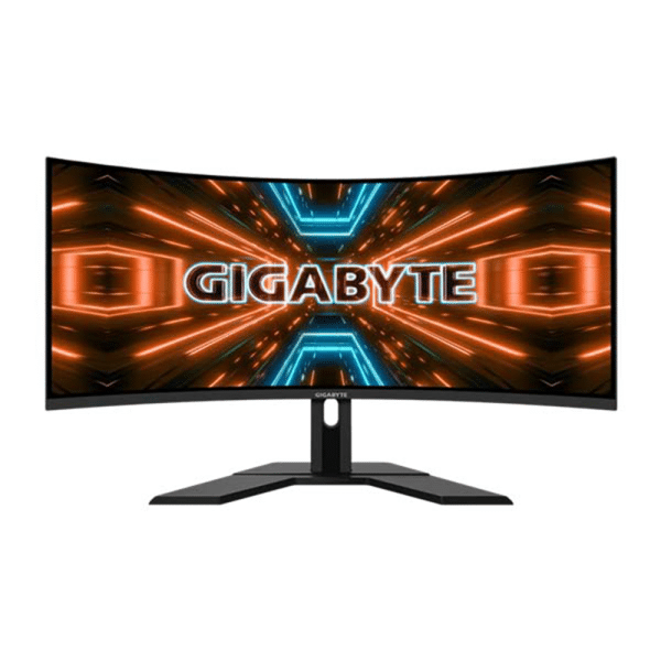 , Gigabyte G34WQC A 34 Inch 144Hz 1ms WQHD FreeSync Curved Gaming Monitor
