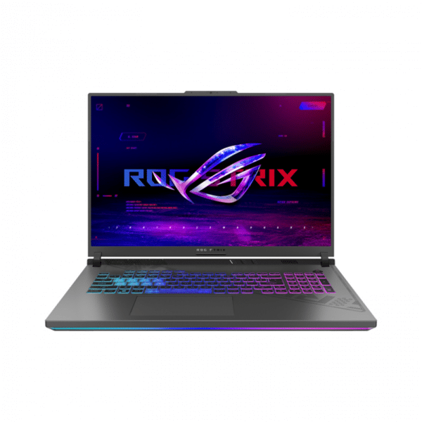 , Asus Rog Strix G18 Gaming Laptop Core i9-13980HX 16GB RAM 1TB SSD NVIDIA GeForce RTX 4080 12GB 18.0&#8243; WQXGA 240Hz Win 11 Home &#8211; Eclipse Gray
