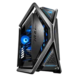 RTX 5080 Gaming PC – Ryzen 9 9950X3D – ROG Hyperion GR701 Black