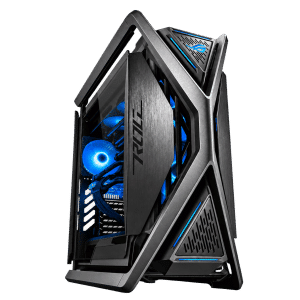 RTX 5080 Gaming PC – Ryzen 9 9950X3D – ROG Hyperion GR701 Black