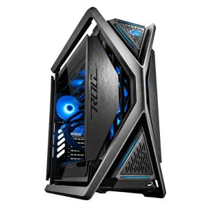 RTX 5080 Gaming PC – Ryzen 9 9950X3D – ROG Hyperion GR701 Black