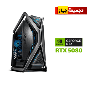 Gaming PC AMD Ryzen 7 9800X3D, Rog CrossHair X870E, CORSAIR DOMINATOR 64GB RAM D5(6800),SAMSUNG 990 PRO 2TB, ASUS THOR P2 1200 WATT,ASUS XTREAM RYUJIN 3 L360 Liquid Cooler, ROG Astral GeForce RTX 5080 16GB GDDR7, Asus Hyperion GR701, Win 11 Pro (License)