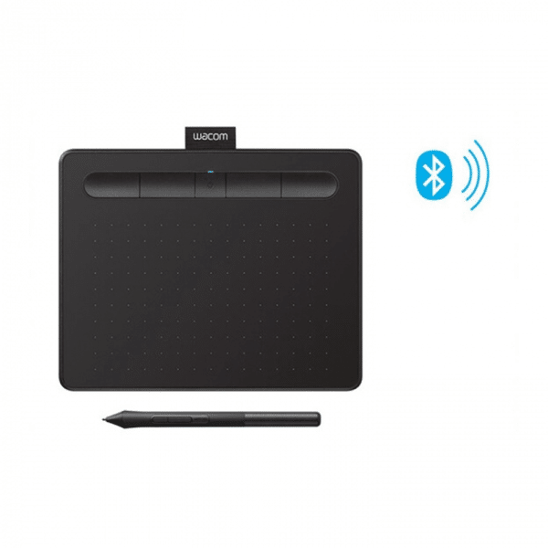 Wacom Intuos Creative Pen Tablet Small - Black - AX Store Kuwait