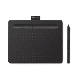 Wacom Intuos Creative Pen Tablet Small - Black - AX Store Kuwait