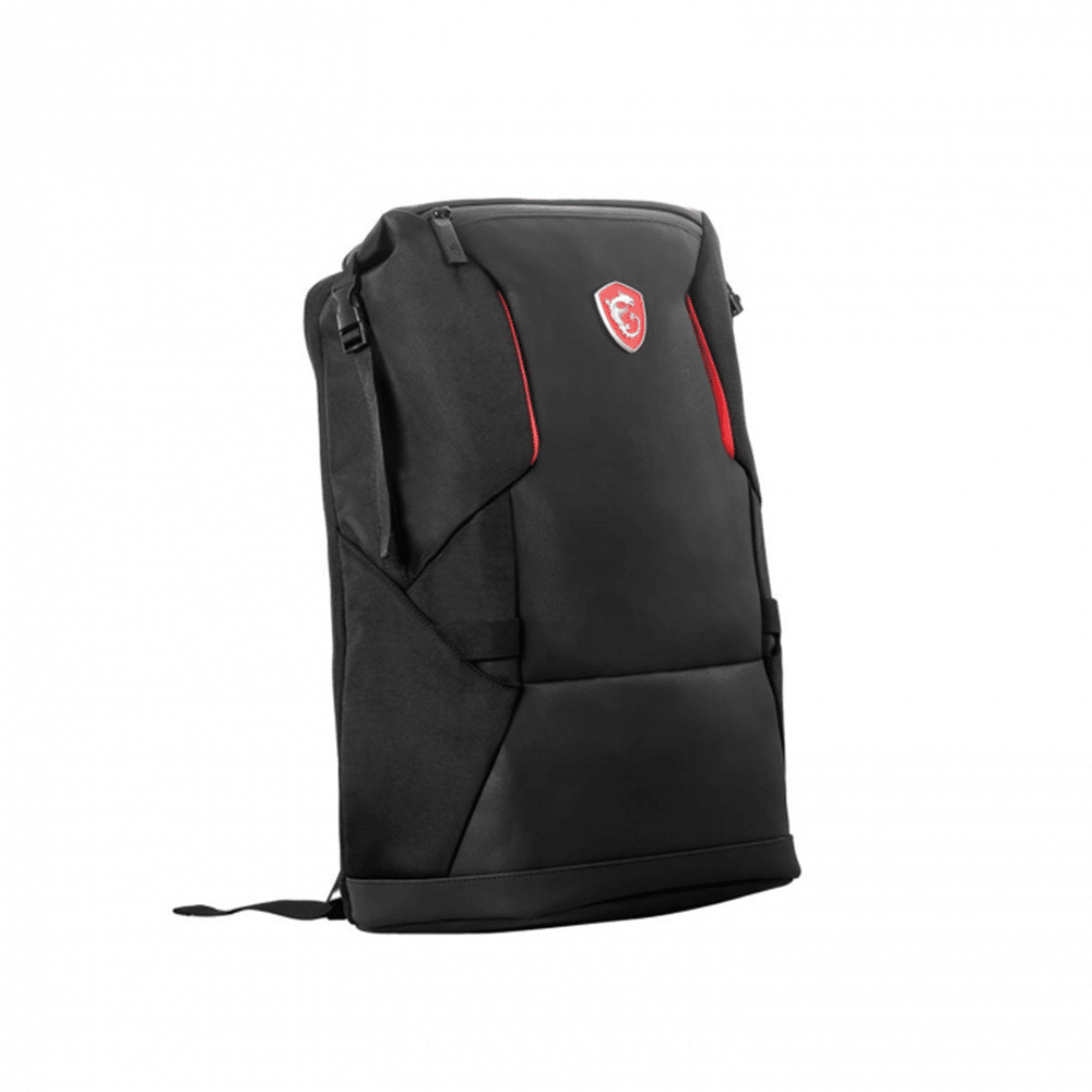 MSI Urban Raider Gaming Laptop Backpack Quick Access Padded Mesh  Lightweight Polyester Exterior (Fits Up to 17'' Laptop) AX STORE