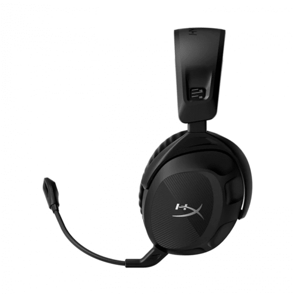, HyperX Cloud Stinger 2 Wireless Gaming Headset with Noise-Cancelling Mic DTS® Headphone:X® Spatial Audio For PC &#8211; Black