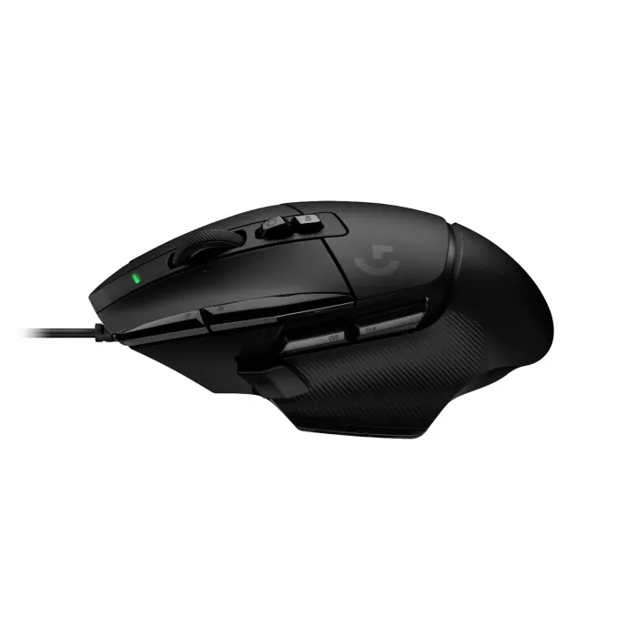 Logitech G502 X Wired Gaming Mouse programmable controls - AX Store Kuwait