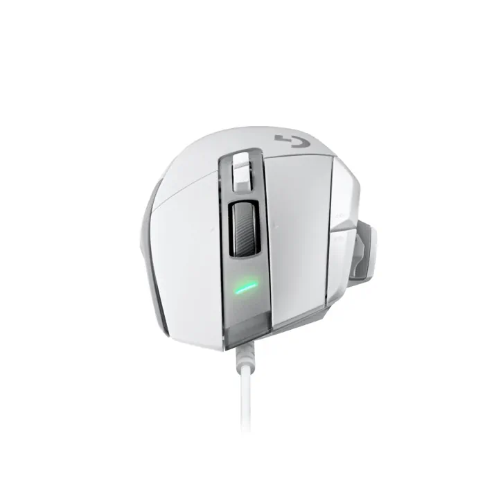 Logitech G502 X Wired Gaming Mouse white version - AX Store Kuwait
