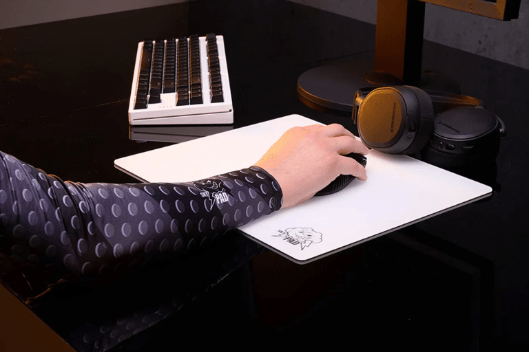 skyPAD Standard Arm Gaming Sleeve (Without Hand) Black AX STORE