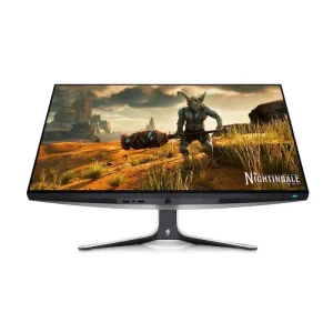 Dell Alienware AW2723DF 27 inch QHD gaming monitor white