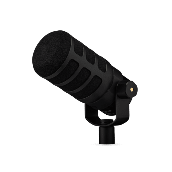 PodMic USB, Versatile Dynamic Broadcast Microphone