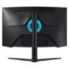Samsung 32" Odyssey G6 Smart Curved Gaming Monitor - QHD 2K VA 240Hz 1ms - AX Store Kuwait