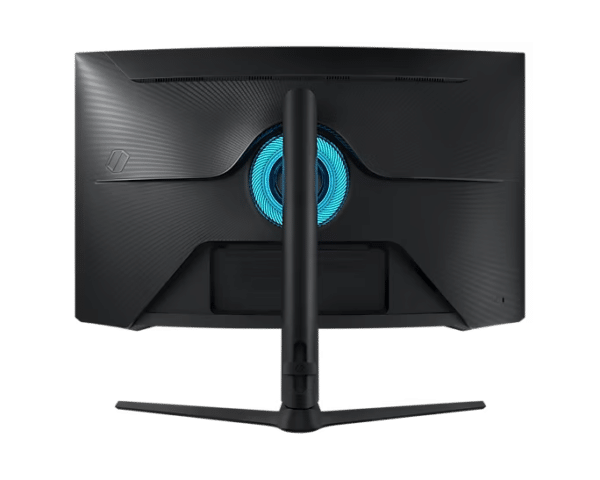 Samsung 32" Odyssey G6 Smart Curved Gaming Monitor - QHD 2K VA 240Hz 1ms - AX Store Kuwait