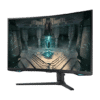 Samsung 32" Odyssey G6 Smart Curved Gaming Monitor - QHD 2K VA 240Hz 1ms - AX Store Kuwait