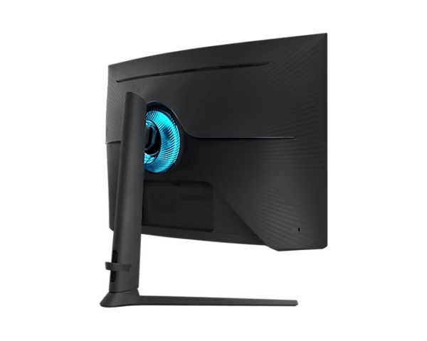 Samsung 32" Odyssey G6 Smart Curved Gaming Monitor - QHD 2K VA 240Hz 1ms - AX Store Kuwait