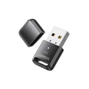 UGreen V5.3 Bluetooth 5.3 USB Adapter - AX Store Kuwait