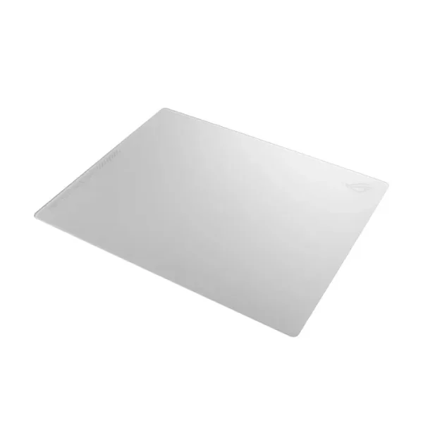 ASUS ROG Moonstone Ace L Tempered Glass Gaming Mouse Pad – Large - AX Store Kuwait - 7