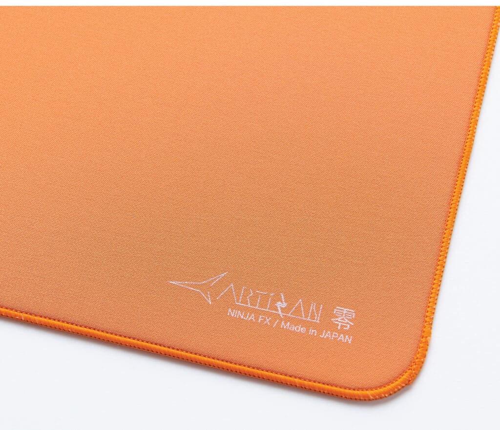 19.29x16.54 Inch Mouse Mat Artisan Ninja FX Zero Mid Gaming Mouse