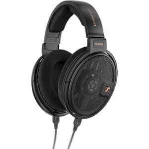 Sennheiser HD 660S2 Wired Over-Ear Open-Back Headphones at AX Store