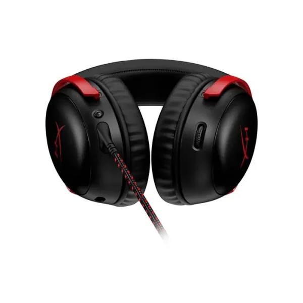 HyperX Cloud III Wired / Wireless Gaming Headset – 53mm Drivers DTS Spatial Audio - AX Store Kuwait - 16