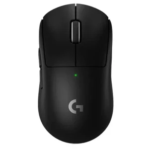 LOGITECH G PRO X SUPERLIGHT 2 - LIGHTSPEED Wireless Gaming Mouse - Black