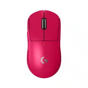Logitech G Pro X Superlight 2 Wireless Gaming Mouse - Lightweight and precise gaming mouse from Logitech