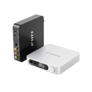 FiiO K11 Desktop USB DAC and Headphone Amplifier for high-quality audio output at AX Store