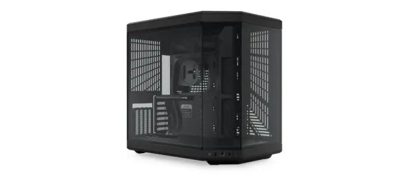 HYTE Y70 Mid Tower - Black