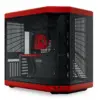 HYTE Y70 Mid Tower - Black/Red