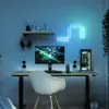 Nanoleaf Lines 90 Degrees Starter Kit, 4 Smart Light Bars LED RGBW