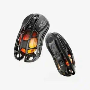 GravaStar Mercury M2 Stealth Black Wireless Gaming Mouse