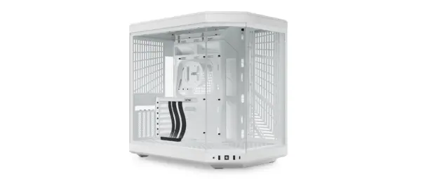 HYTE Y70 Mid Tower - White