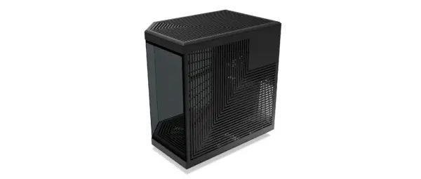 HYTE Y70 Mid Tower - Black