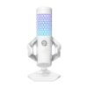 ASUS ROG CARNYX RGB Wired Gaming Microphone - White