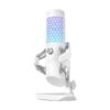 ASUS ROG CARNYX RGB Wired Gaming Microphone - White